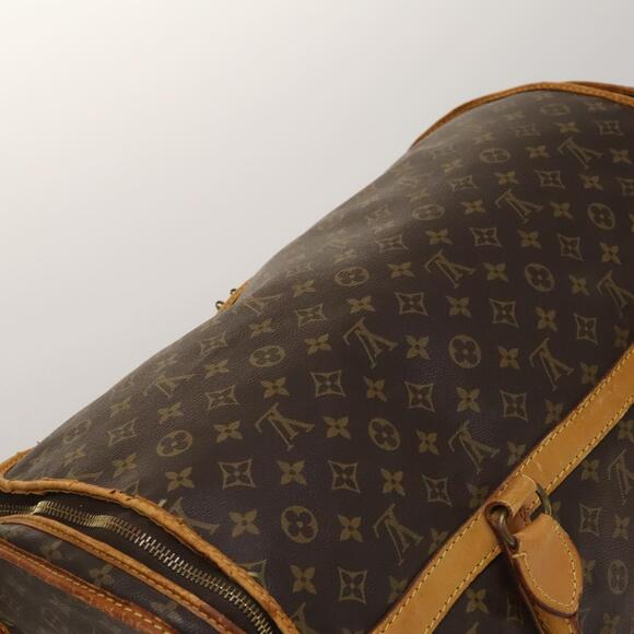 LOUIS VUITTON Monogram Sac Chasseur 55 Boston Bag M41922 - Picture 7 of 16
